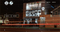 Desktop Screenshot of lyh.cl